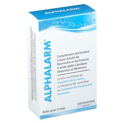 Densmore Alpha Larm Gelule 60