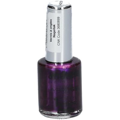 Andreia Hybrid Gel Vernis &agrave; Ongles Fusion Color H29 Violet fonc&eacute;
