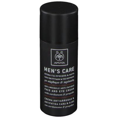 Apivita Men's Care Cr&egrave;me anti-rides anti-fatigue 50ml