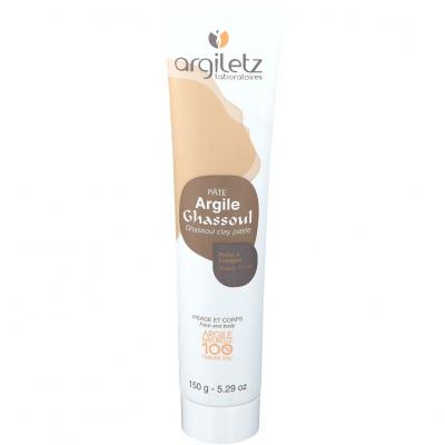 Argiletz Tube d'Ghassoul Pr&ecirc;te &agrave; l'Emploi Argile 150 g