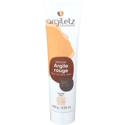 Argiletz Masque Argile Rouge 100g