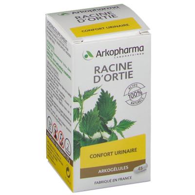 Arkopharma Arkog Ortie Racine - 45 Gel. - Pot 45 g&eacute;lules