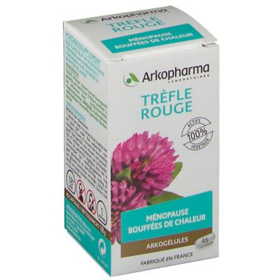 ARKOPHARMA Arkogelules - Tr&egrave;fle Rouge 45 g&eacute;lules