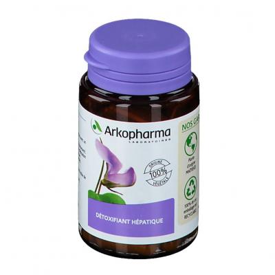 Arkopharma Arkog Desmodium - 45 Gel. - Bo&icirc;te plastique 45 g&eacute;lules