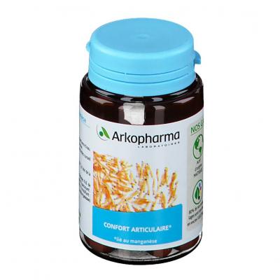Arkopharma Arkog&eacute;lules Huile de Krill et Mangan&egrave;se 45 g&eacute;lules