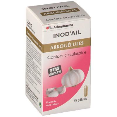 ARKOPHARMA Arkog&eacute;lules - Inod'ail 45 g&eacute;lules flacon 45 g&eacute;lules