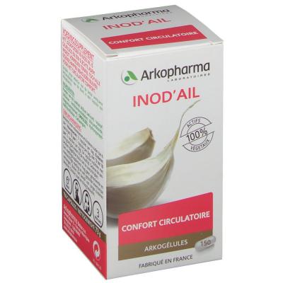Arkopharma Arkog&eacute;lules Inod'ail , 150 g&eacute;lules