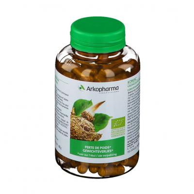 ARKOPHARMA Arkog&eacute;lules konjac perte de poids bo&icirc;te 150 g&eacute;lules