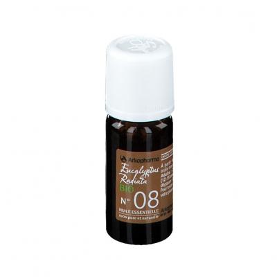 Arkopharma Huile essentielle d'Eucalyptus Radiata BIO