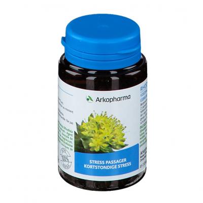 Arkopharma Arkog Rhodiole 45Vg Sans Silice - Bo&icirc;te 45 g&eacute;lules