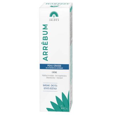 Jaldes Arr&ecirc;bum Cr&egrave;me Peau Grasse 40ml