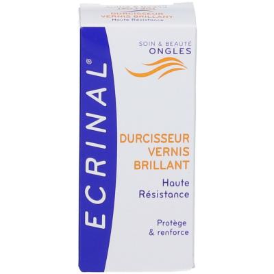 Ecrinal Durcisseur Vernis Brillant Flacon 10 ml