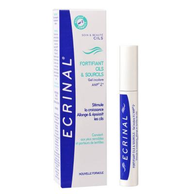 Asepta Ecrinal - Gel fortifiant cils et sourcils, 8ml