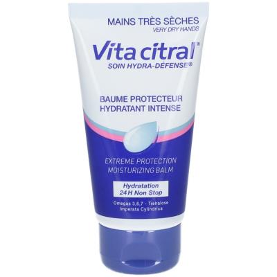 Vita Citral Soin Hydra D&eacute;fense Baume Protecteur 75 ml - Tube 75 ml