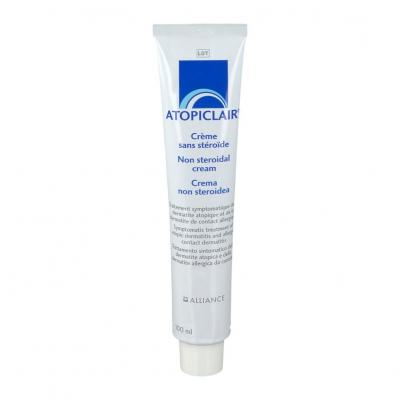Alliance Pharma Atopiclair - Cr&egrave;me Sans St&eacute;ro&iuml;de, 100ml