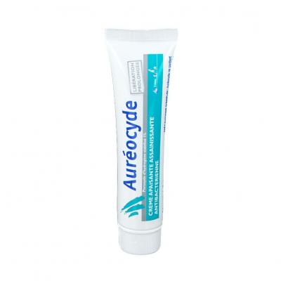 Cooper - Creme Assainissante Antibacterienne 15ml Aureocyde