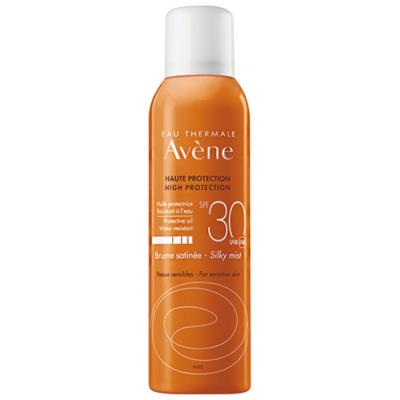 Av&egrave;ne Brume Solaire satin&eacute;e Spf30
