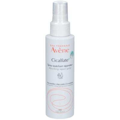 Av&egrave;ne Cicalfate+ Spray de s&eacute;chage calmant 1 Envase 100 ml