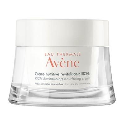 Av&egrave;ne Cr&egrave;me nutritive revitalisante Riche