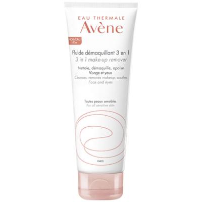 Fluide d&eacute;maquillant 3 en 1 Av&egrave;ne 200&nbsp;ml
