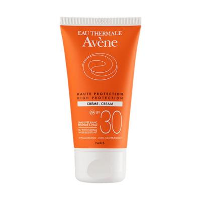 Av}ne Cr&egrave;me Solaire Indice 30 50ml 