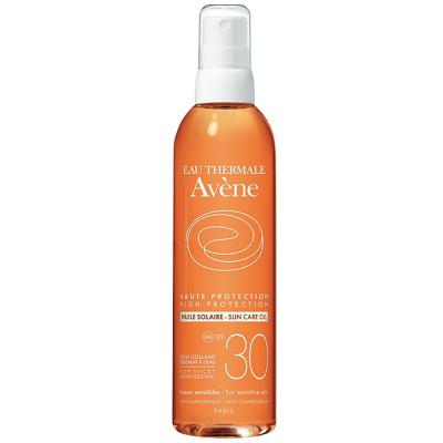 Av&egrave;ne Solaire huile haute protection SPF 30