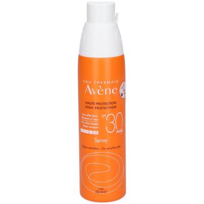 Av&egrave;ne Haute Protection Spray SPF30+ 200ml