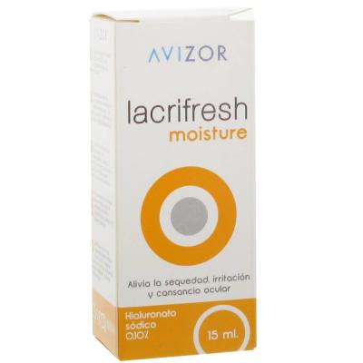 Avizor Lacrifresh Moisture 0,10% Multidoses 15ml