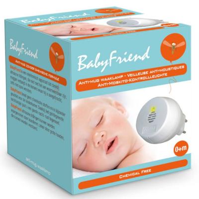 Babyfriend: l'anti-moustiques sans produits chimiques !