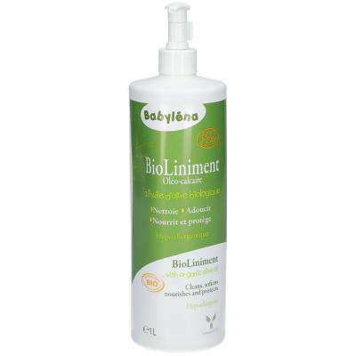Babylena Liniment ol&eacute;o-calcaire bio, 1l