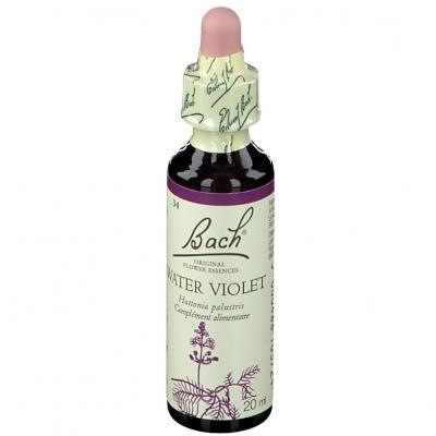 Fleurs de Bach&reg; Original Water Violet 20ml