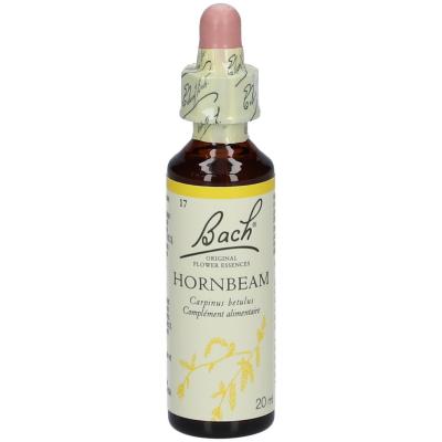 Fleurs de bach Hornbeam n&deg;17, 20ml