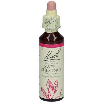 Fleur de Bach&reg; Original Sweet Chestnut 20ml