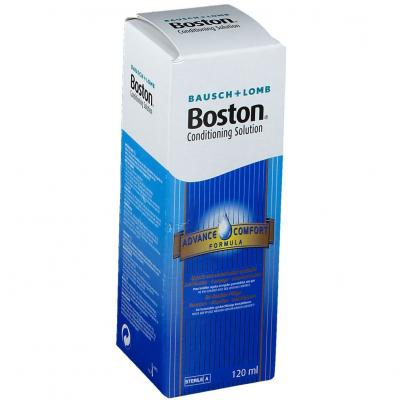 Boston Advance solution de conservation 120ml,1 flacon de 120ml