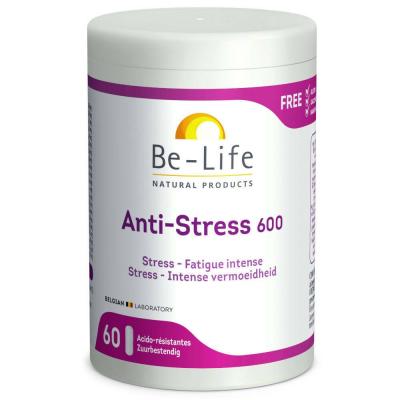 Be-Life Anti-Stress 600 60 g&eacute;lules