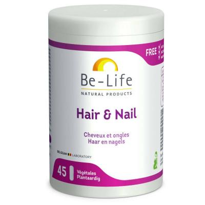 Bio Life Hair & Nail 90 g&eacute;lules