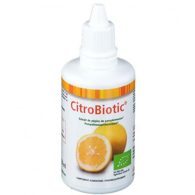 Be-Life CitroBiotic&reg; Extrait de p&eacute;pins de pamplemousse