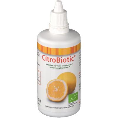 Be-Life CitroBiotic&reg; Extrait Pepins Pamplemousse