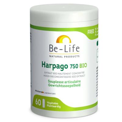 Be-Life - Harpago 750 Bio - 60 Gels