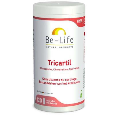 Be-Life Tricartil 120 g&eacute;lules
