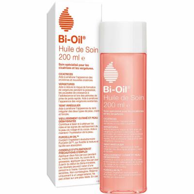 Bi-oil Huile Multifonctions Soin de la Peau, 200ml