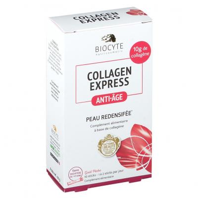 Biocyte Collagen Express Combleur De Rides 10 x 6 g