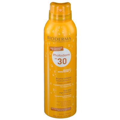 Bioderma Photoderm Brume solaire SPF 30