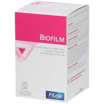Pileje Biofilm Prebiotiques 14 sachets