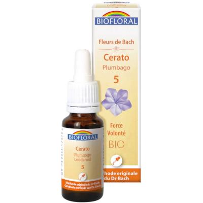 Biofloral 05 - Cerato - Plumbago - 20 ml