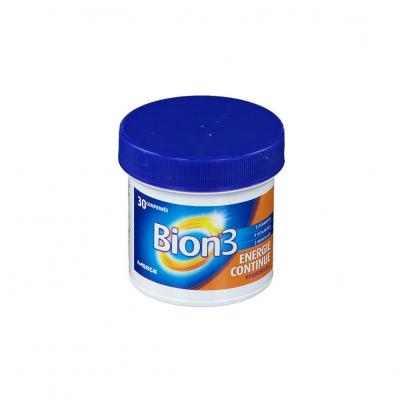 Bion Energie Continue '6 Heures'- 30 Comprim&eacute;s