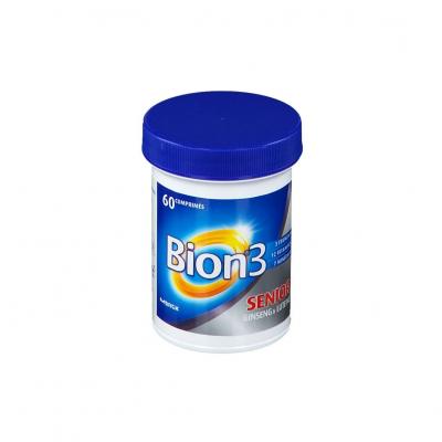 Bion 3 Seniors Merck (60 Comprim&eacute;s)