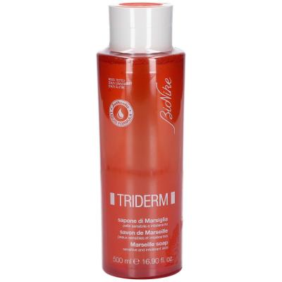 Bionike Savon Liquide de Marseille Triderm Peaux Sensibles 250 ml