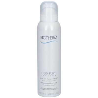 DEO PURE INVISIBLE spray 150 ml