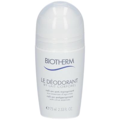 LAIT CORPOREL le d&eacute;odorant roll-on 75 ml